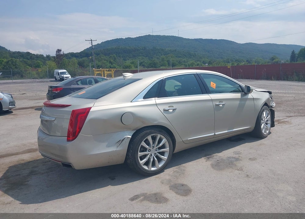 2016 CADILLAC XTS VIN: 2G61N5S35G9178418