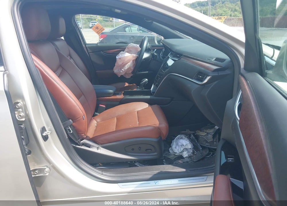 2016 CADILLAC XTS VIN: 2G61N5S35G9178418