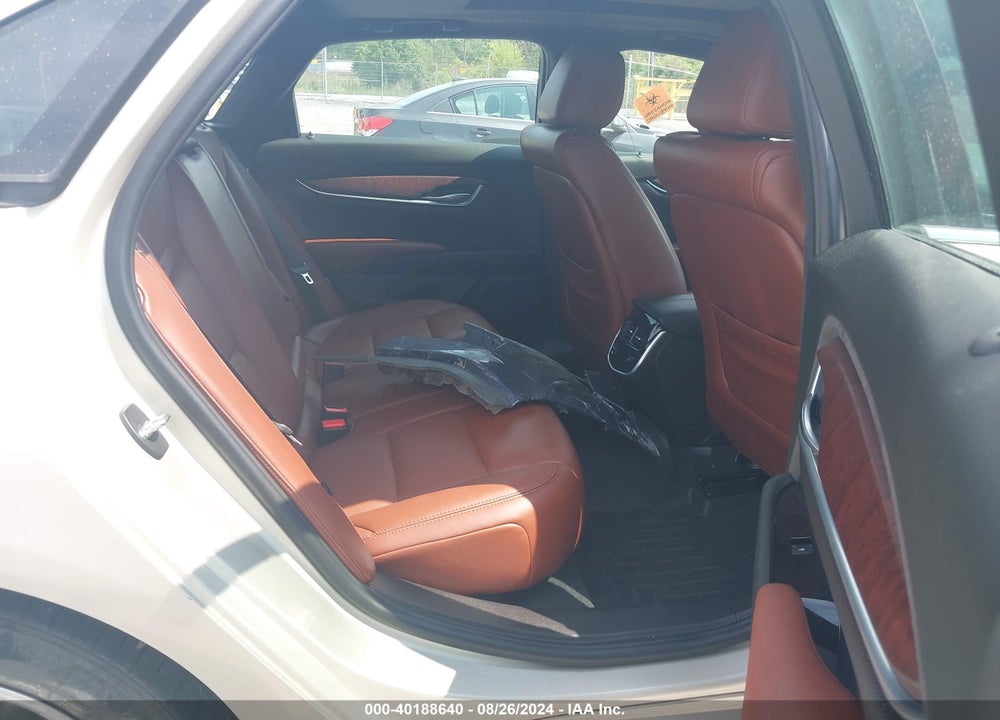 2016 CADILLAC XTS VIN: 2G61N5S35G9178418