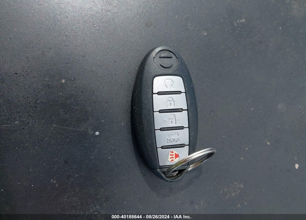 2013 NISSAN ALTIMA 3.5S/3.5SV/3.5SL VIN: 1N4BL3AP7DC206536
