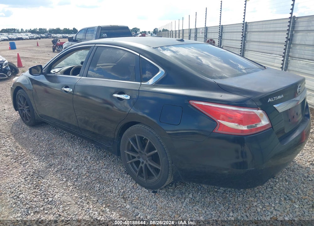 2013 NISSAN ALTIMA 3.5S/3.5SV/3.5SL VIN: 1N4BL3AP7DC206536