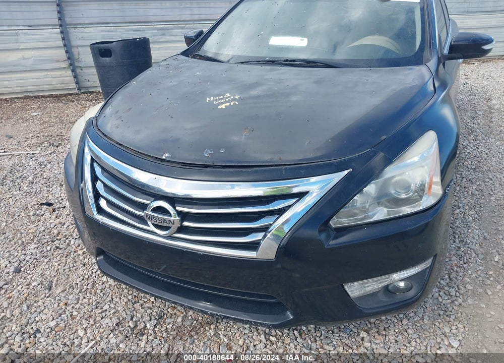 2013 NISSAN ALTIMA 3.5S/3.5SV/3.5SL VIN: 1N4BL3AP7DC206536