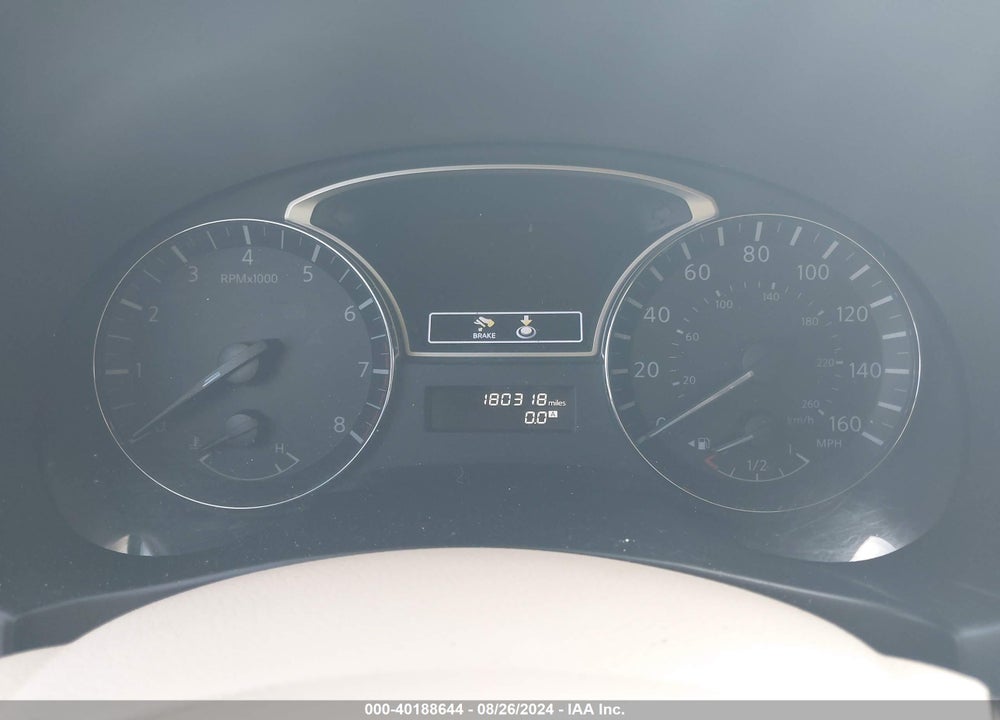 2013 NISSAN ALTIMA 3.5S/3.5SV/3.5SL VIN: 1N4BL3AP7DC206536