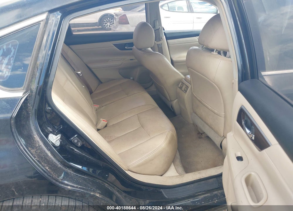 2013 NISSAN ALTIMA 3.5S/3.5SV/3.5SL VIN: 1N4BL3AP7DC206536