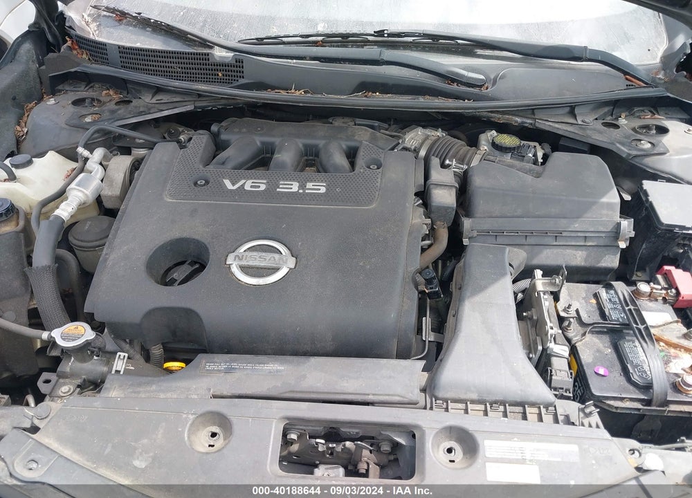 2013 NISSAN ALTIMA 3.5S/3.5SV/3.5SL VIN: 1N4BL3AP7DC206536
