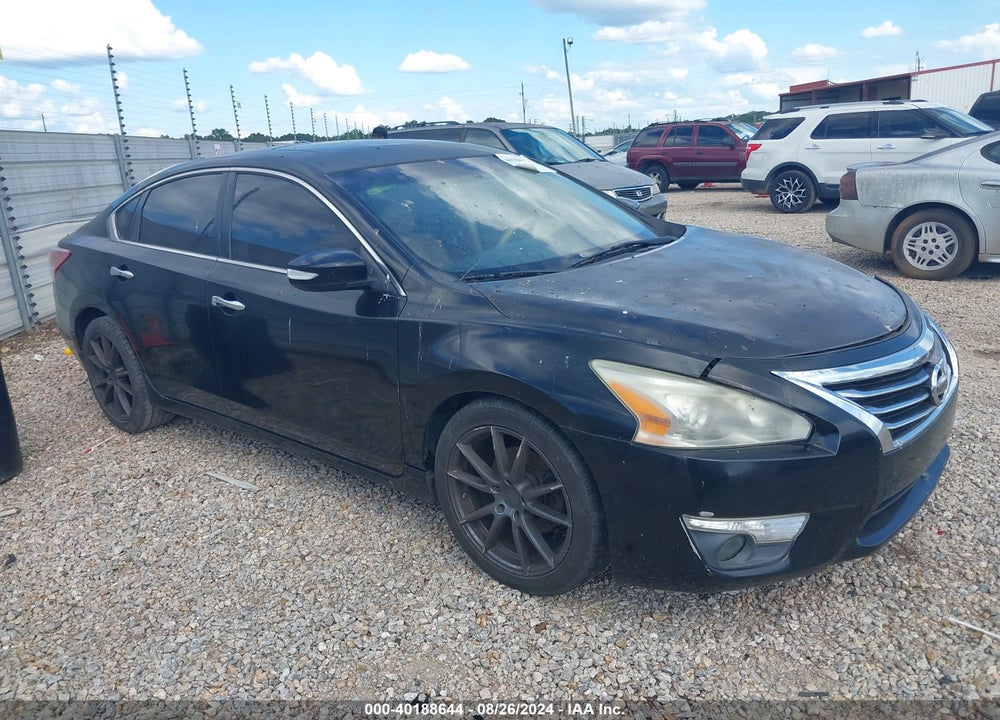 2013 NISSAN ALTIMA 3.5S/3.5SV/3.5SL VIN: 1N4BL3AP7DC206536