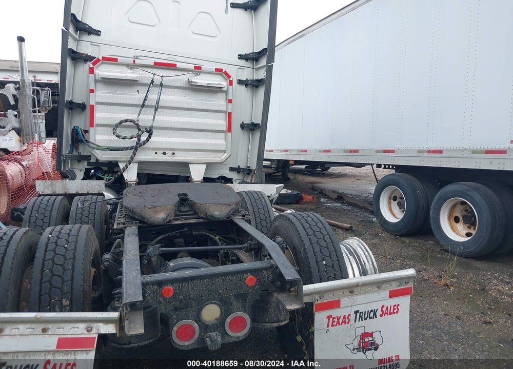 2017 FREIGHTLINER CASCADIA 125 VIN: 3AKJGLDR1HSJC5697