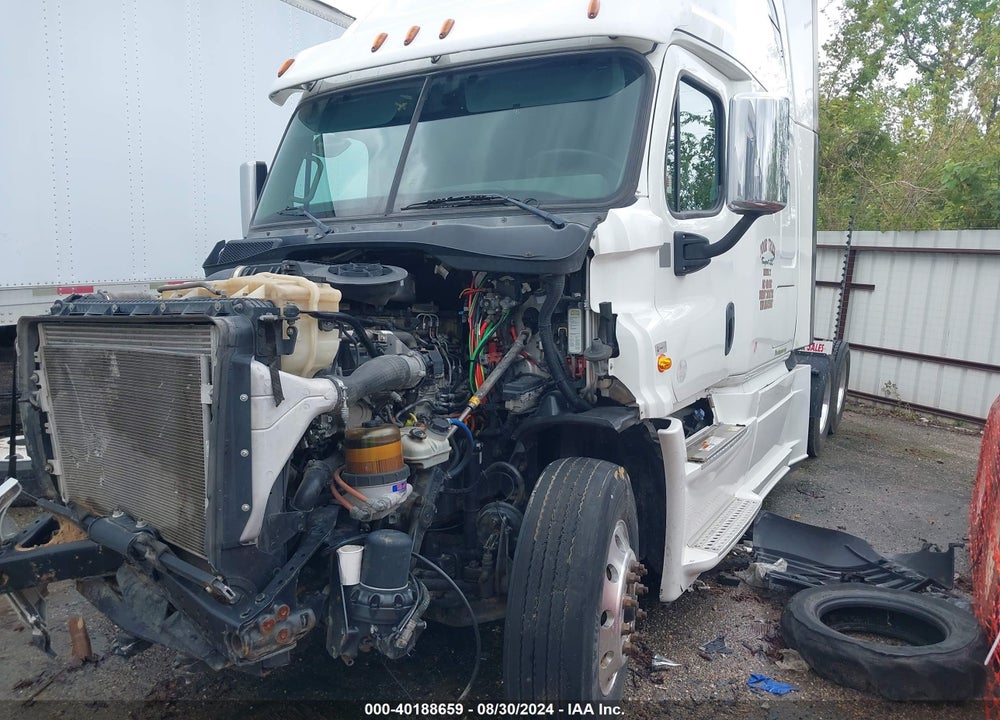 2017 FREIGHTLINER CASCADIA 125 VIN: 3AKJGLDR1HSJC5697
