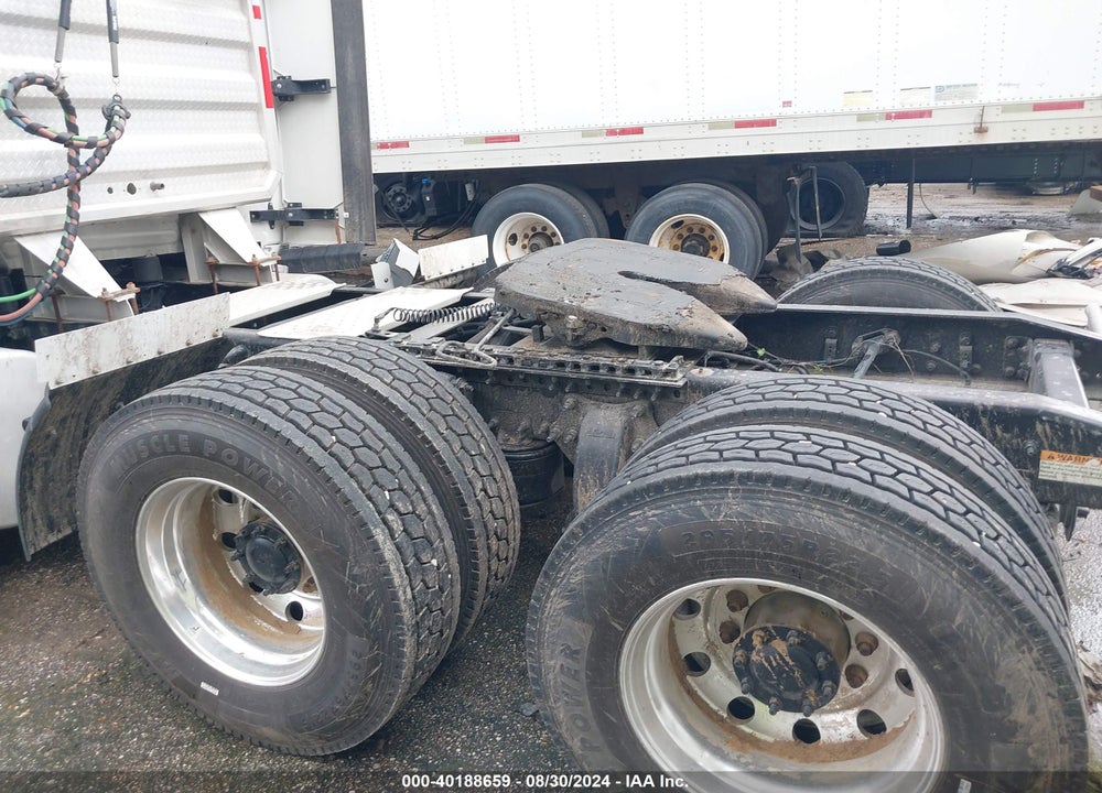 2017 FREIGHTLINER CASCADIA 125 VIN: 3AKJGLDR1HSJC5697