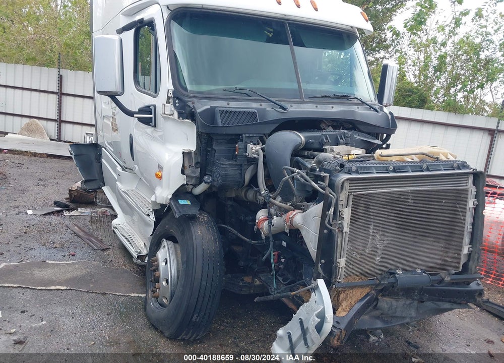 2017 FREIGHTLINER CASCADIA 125 VIN: 3AKJGLDR1HSJC5697