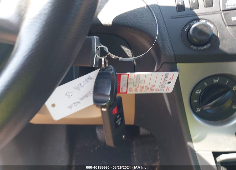 2010 MAZDA 3 I TOURING VIN: JM1BL1SG2A1101827