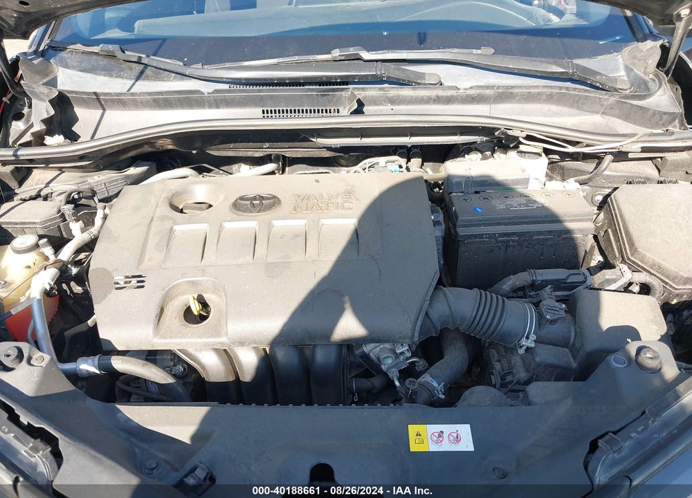 2018 TOYOTA C-HR XLE VIN: NMTKHMBX2JR054562