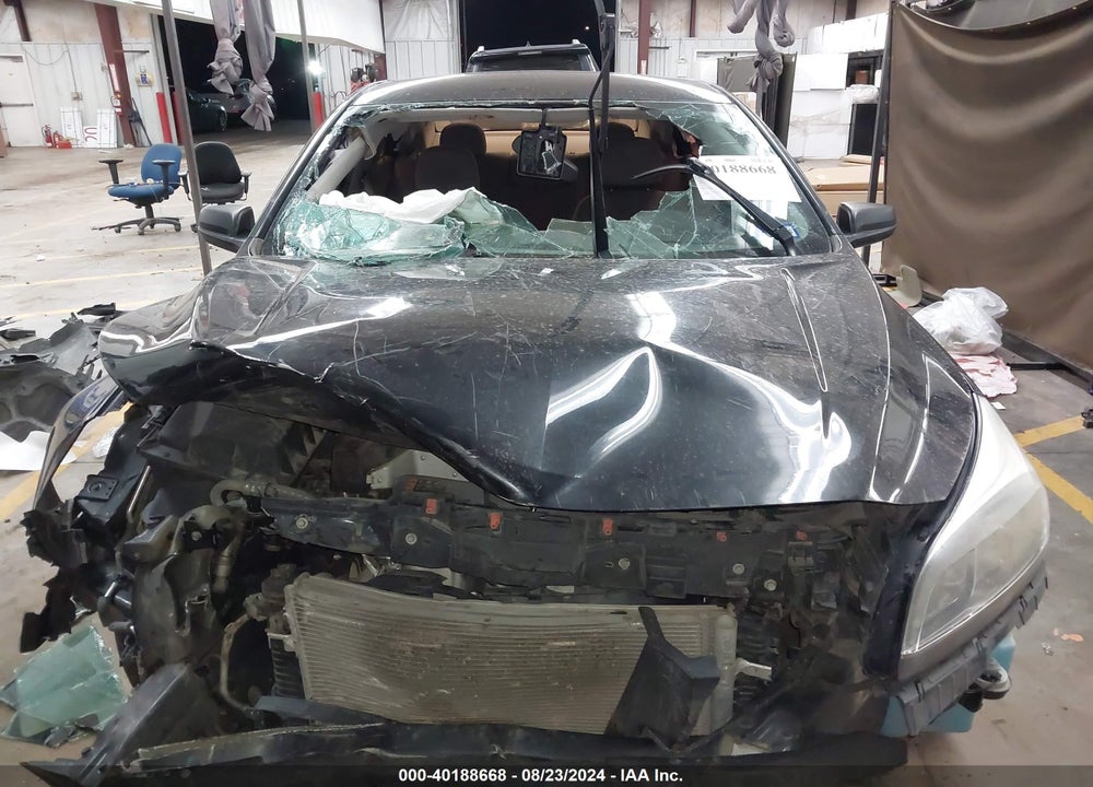 2015 CHEVROLET MALIBU LS VIN: 1G11B5SL1FF312006