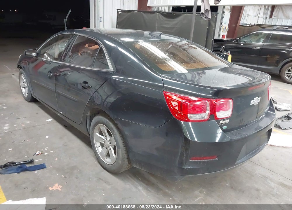 2015 CHEVROLET MALIBU LS VIN: 1G11B5SL1FF312006