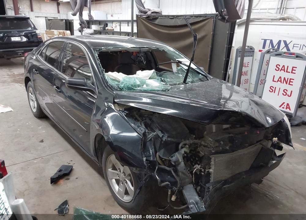 2015 CHEVROLET MALIBU LS VIN: 1G11B5SL1FF312006