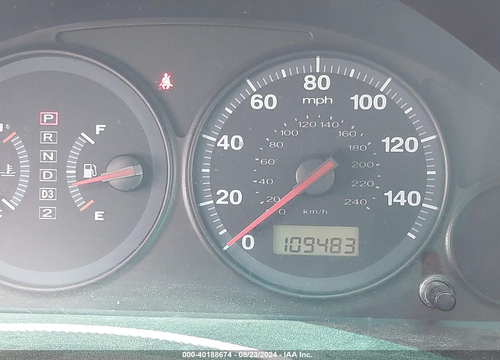 2005 HONDA CIVIC VP VIN: 1HGES16335L004204