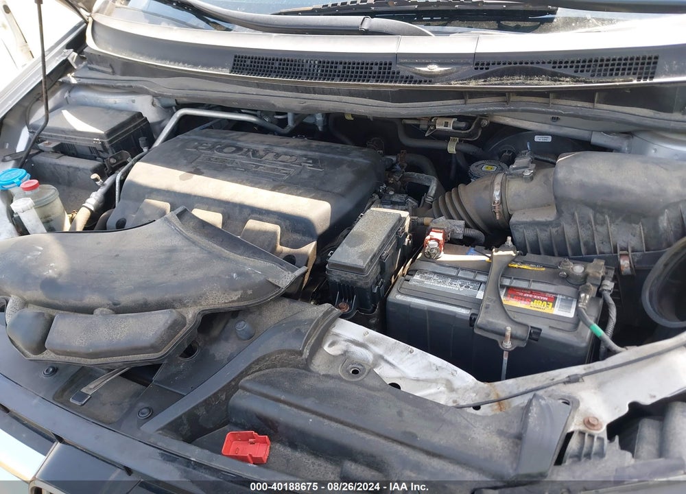 2014 HONDA ODYSSEY EX-L VIN: 5FNRL5H61EB116109