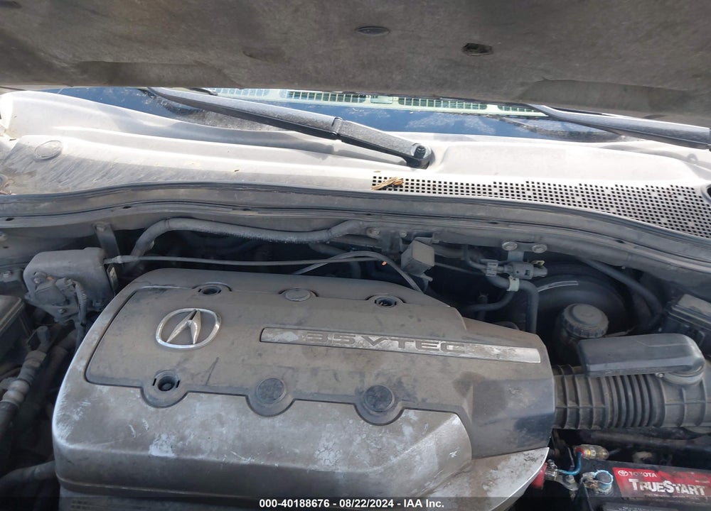 2005 ACURA MDX VIN: 2HNYD18275H550568