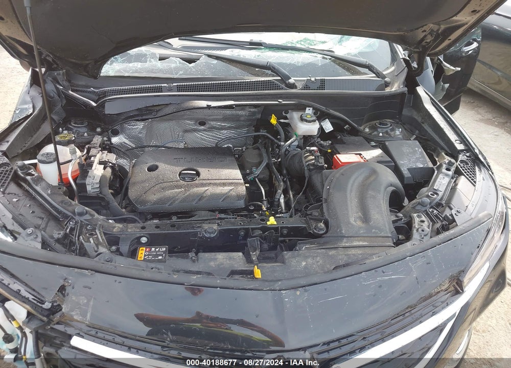 2023 BUICK ENCORE GX ESSENCE FWD VIN: KL4MMFSLXPB078150