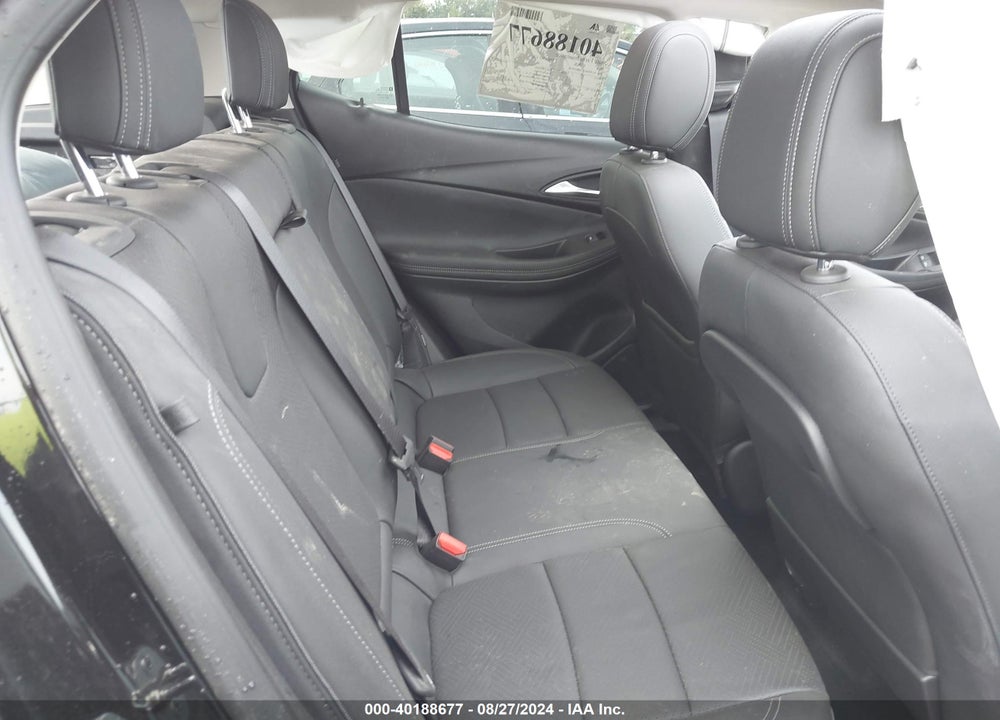 2023 BUICK ENCORE GX ESSENCE FWD VIN: KL4MMFSLXPB078150