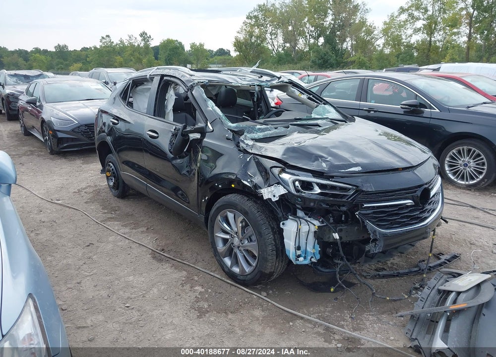 2023 BUICK ENCORE GX ESSENCE FWD VIN: KL4MMFSLXPB078150