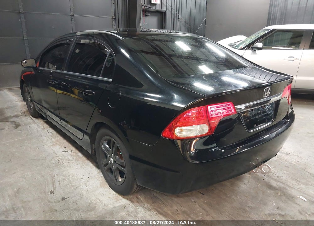 2011 HONDA CIVIC LX VIN: 2HGFA1F56BH304708
