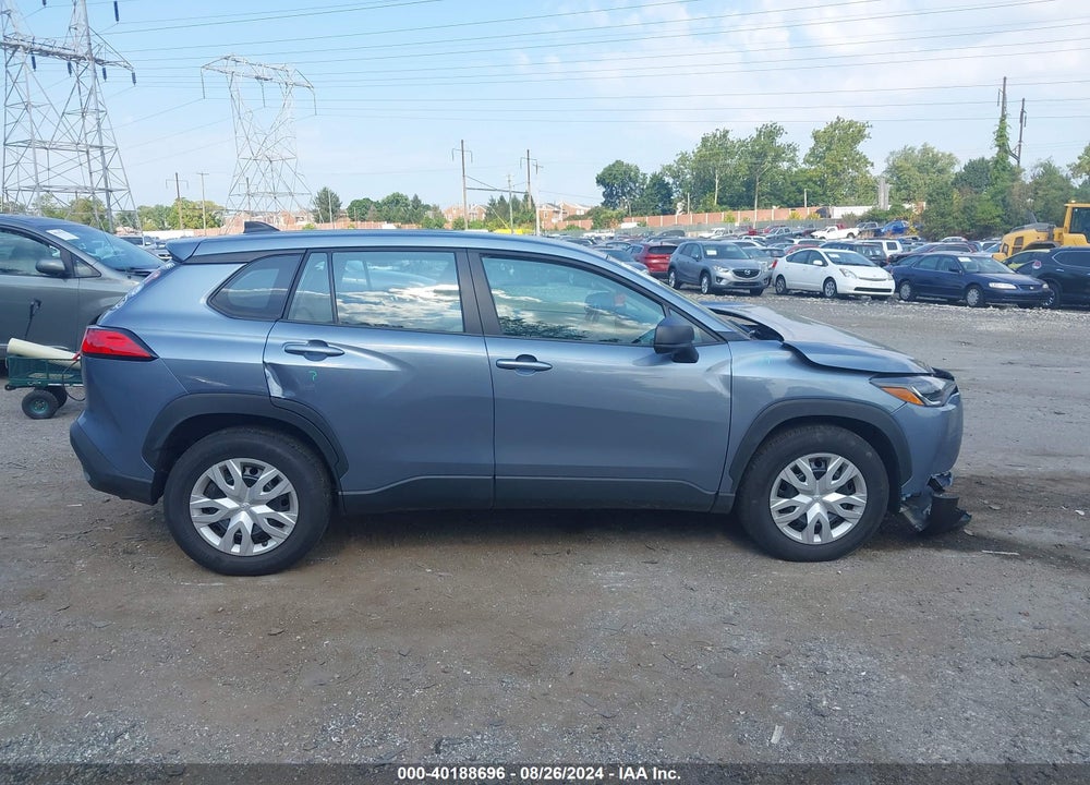 2024 TOYOTA COROLLA CROSS L VIN: 7MUAAABG6RV094113