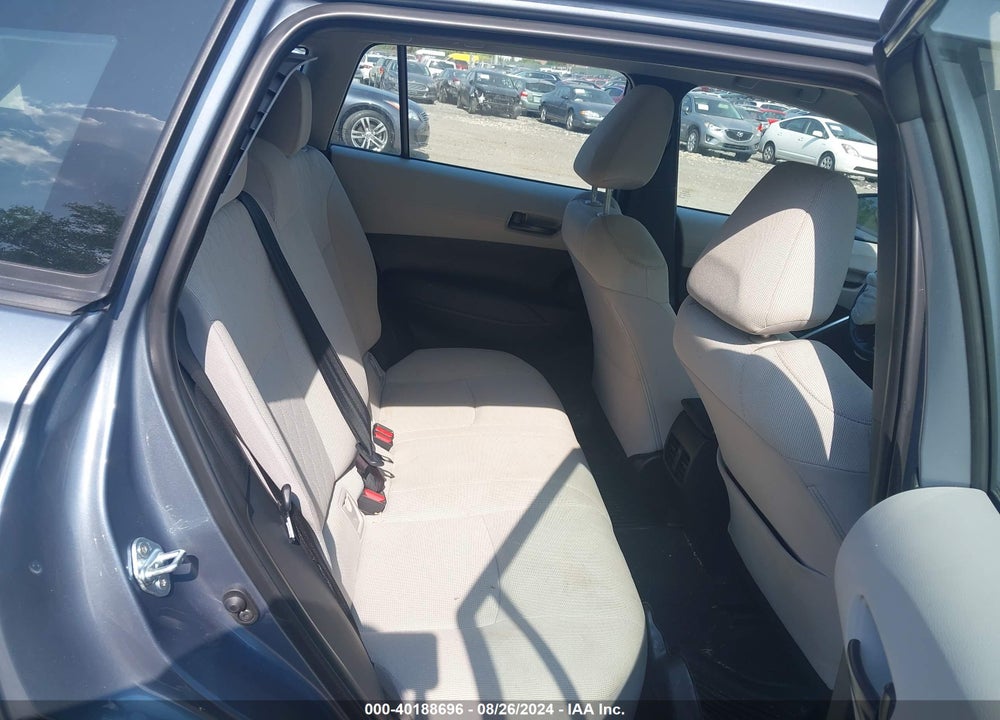 2024 TOYOTA COROLLA CROSS L VIN: 7MUAAABG6RV094113