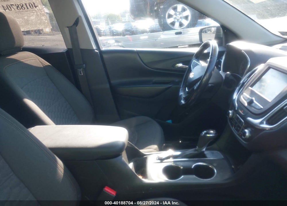 2018 CHEVROLET EQUINOX LT VIN: 3GNAXJEVXJS570874