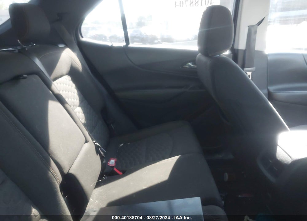 2018 CHEVROLET EQUINOX LT VIN: 3GNAXJEVXJS570874