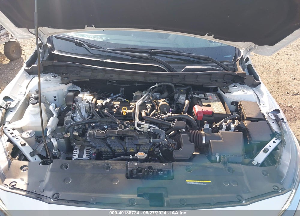 2024 NISSAN ALTIMA S FWD VIN: 1N4BL4BV2RN369903