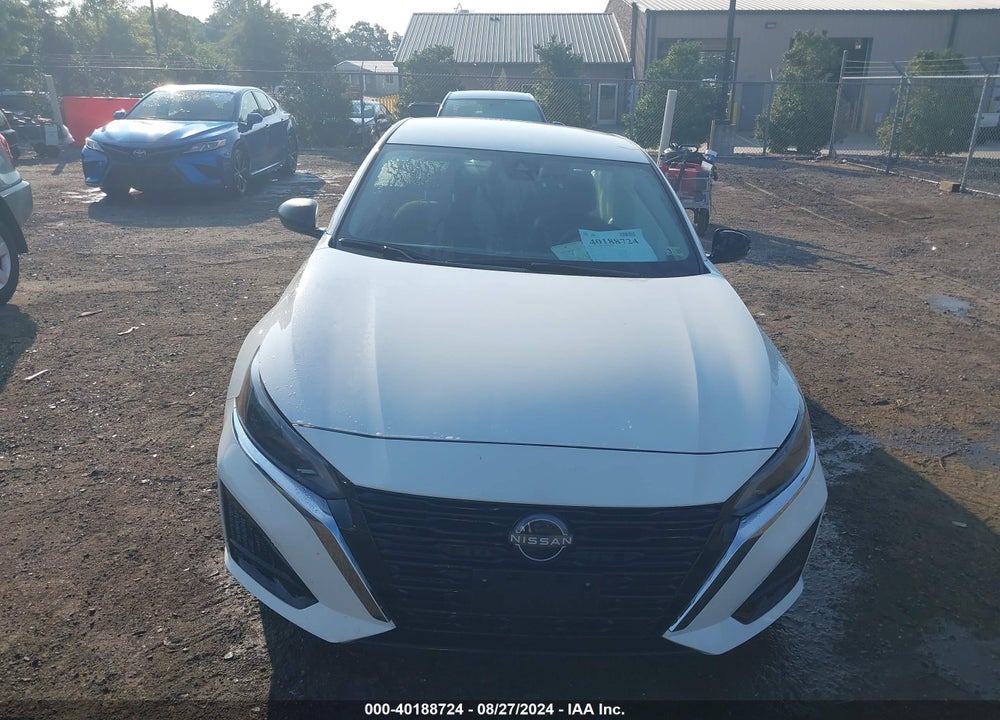 2024 NISSAN ALTIMA S FWD VIN: 1N4BL4BV2RN369903