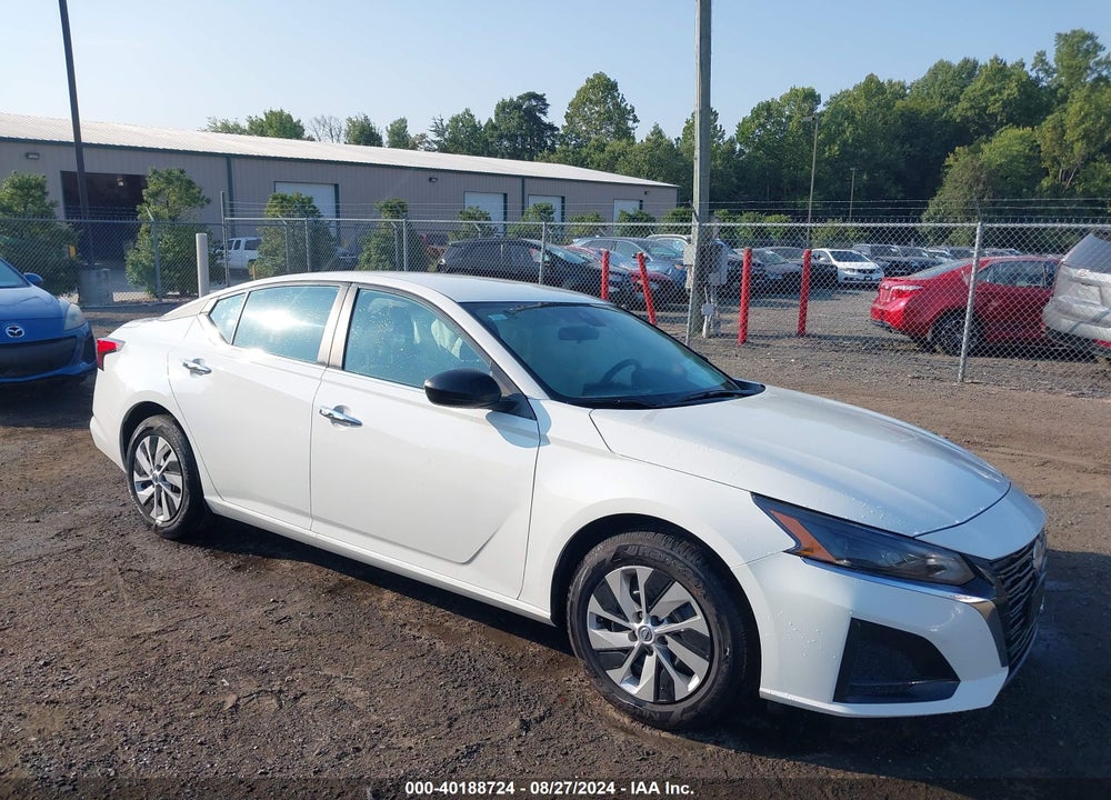 2024 NISSAN ALTIMA S FWD VIN: 1N4BL4BV2RN369903
