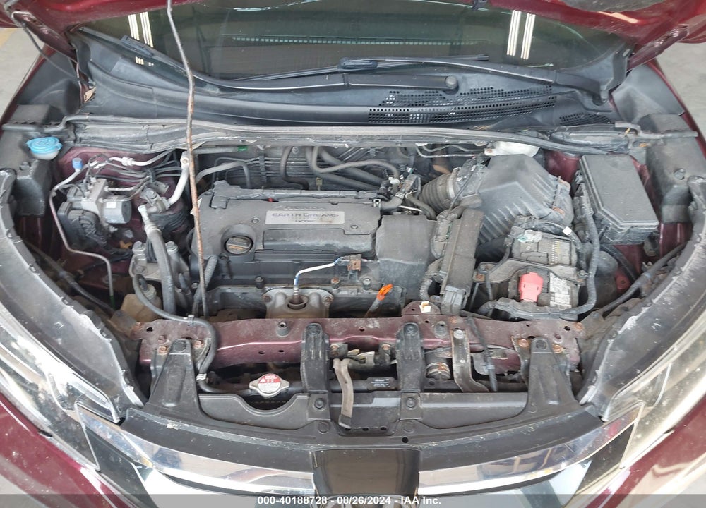 2015 HONDA CR-V EX VIN: 5J6RM4H55FL018725