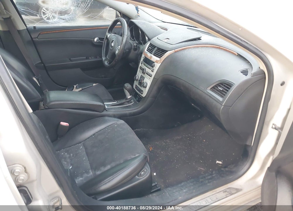 2009 CHEVROLET MALIBU LT VIN: 1G1ZJ57709F207365