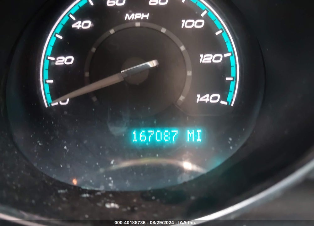 2009 CHEVROLET MALIBU LT VIN: 1G1ZJ57709F207365