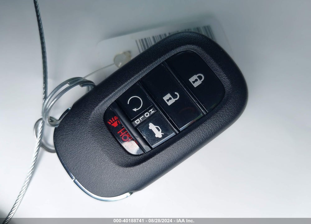 2024 HONDA CIVIC SPORT VIN: 2HGFE2F58RH502775