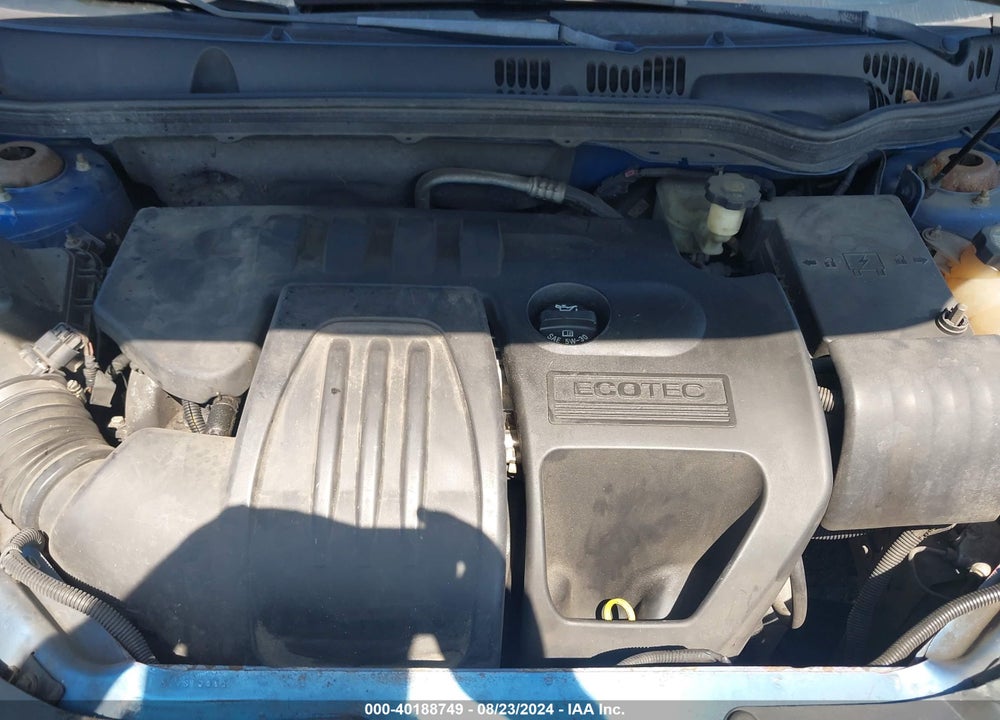 2005 CHEVROLET COBALT VIN: 1G1AK52F357544755