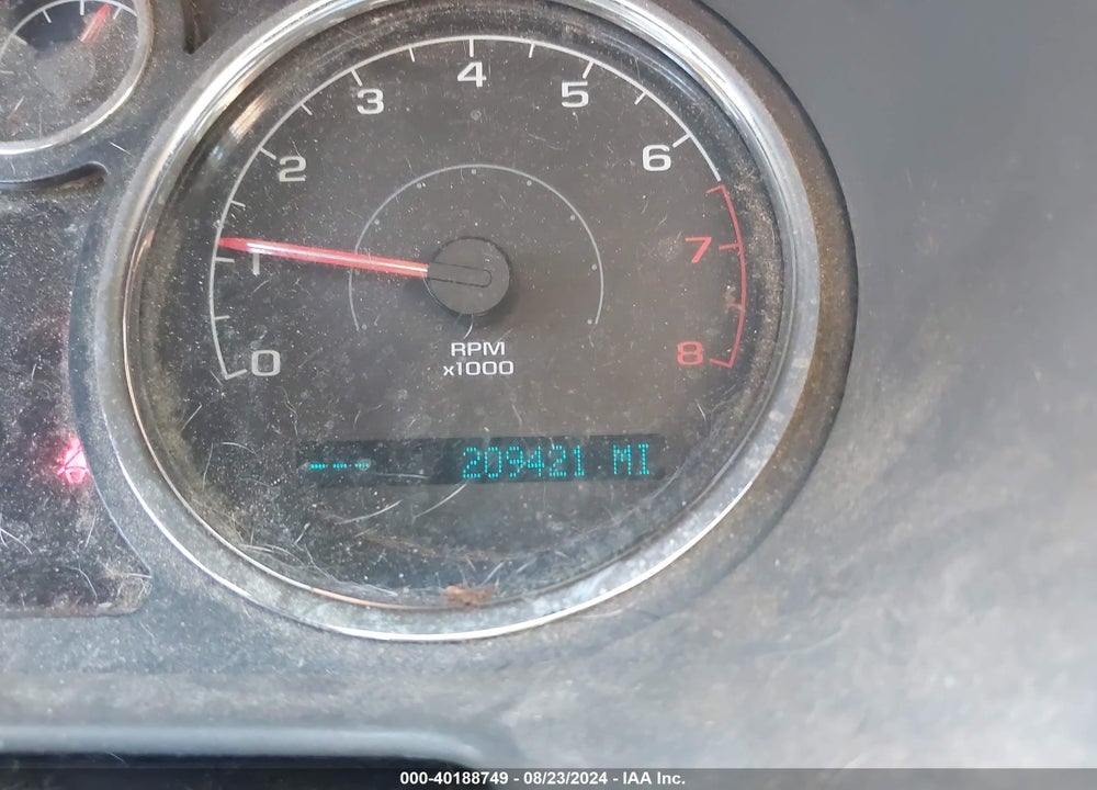 2005 CHEVROLET COBALT VIN: 1G1AK52F357544755