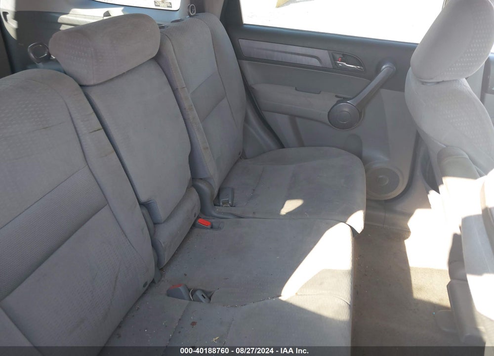 2009 HONDA CR-V EX VIN: 5J6RE48549L035887