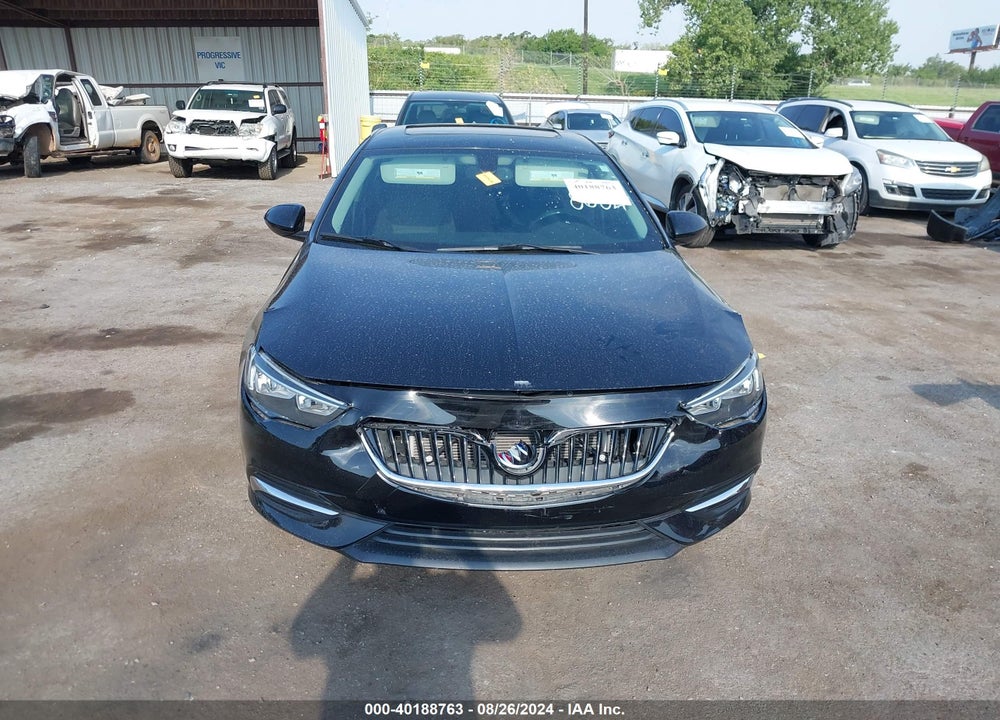2019 BUICK REGAL SPORTBACK FWD PREFERRED VIN: W04GL6SX8K1038604