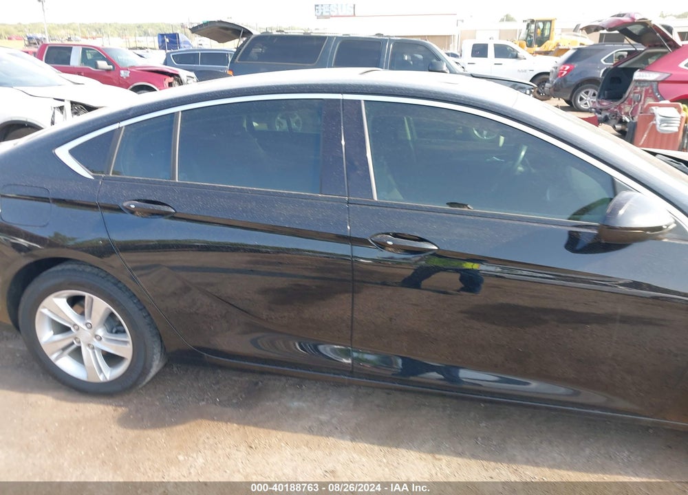 2019 BUICK REGAL SPORTBACK FWD PREFERRED VIN: W04GL6SX8K1038604