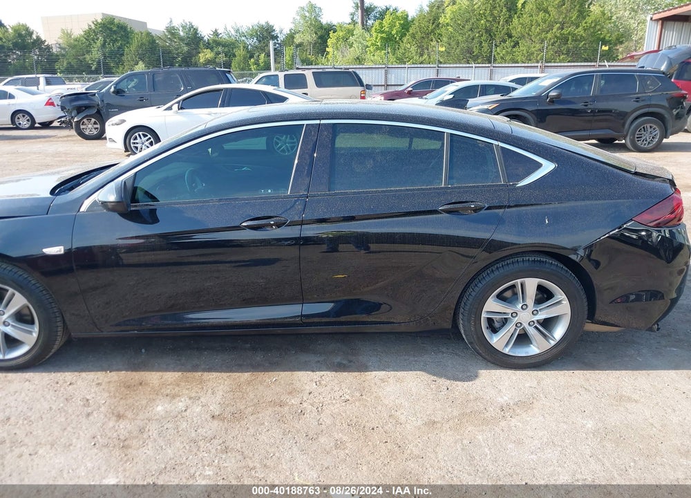2019 BUICK REGAL SPORTBACK FWD PREFERRED VIN: W04GL6SX8K1038604