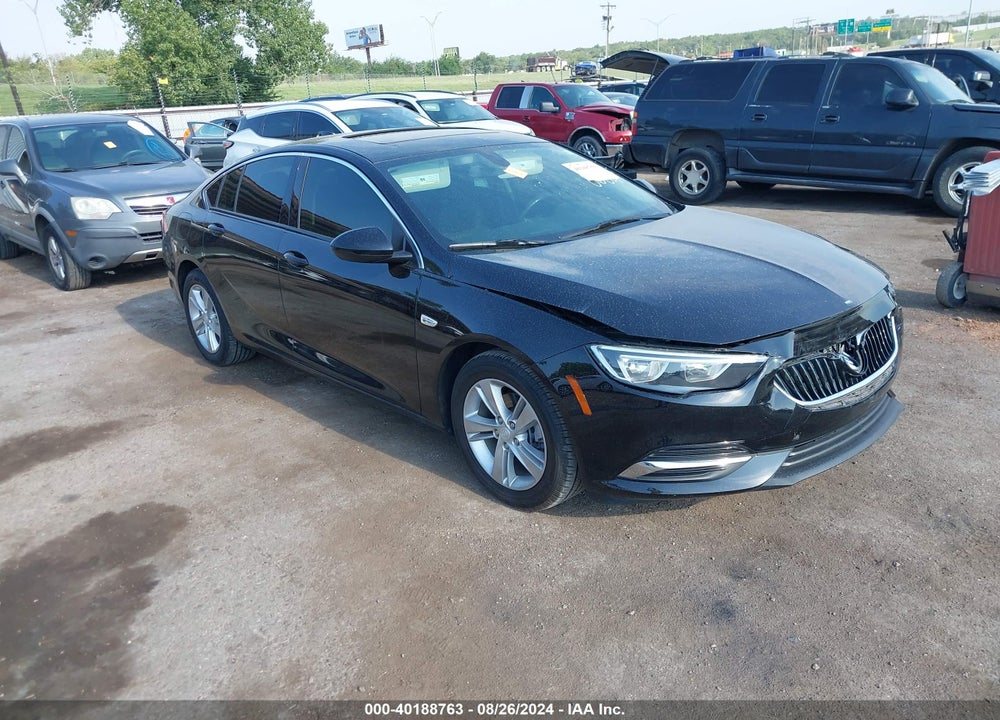 2019 BUICK REGAL SPORTBACK FWD PREFERRED VIN: W04GL6SX8K1038604