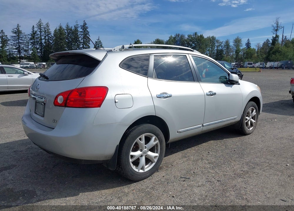 2011 NISSAN ROGUE VIN: JN8AS5MT0BW571864