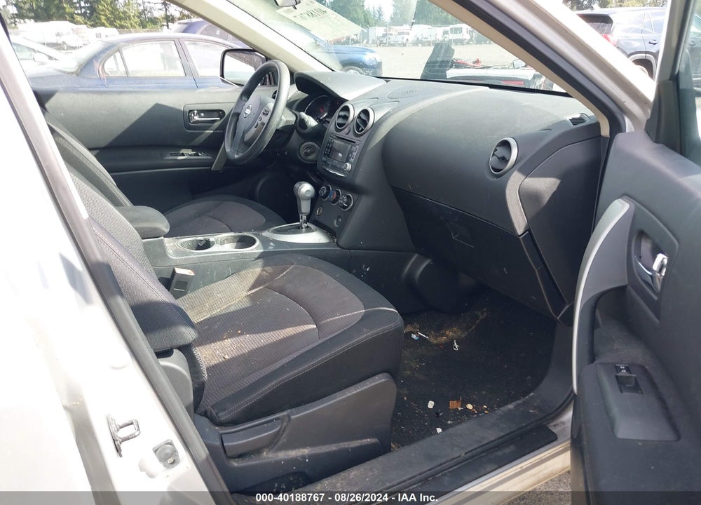 2011 NISSAN ROGUE VIN: JN8AS5MT0BW571864