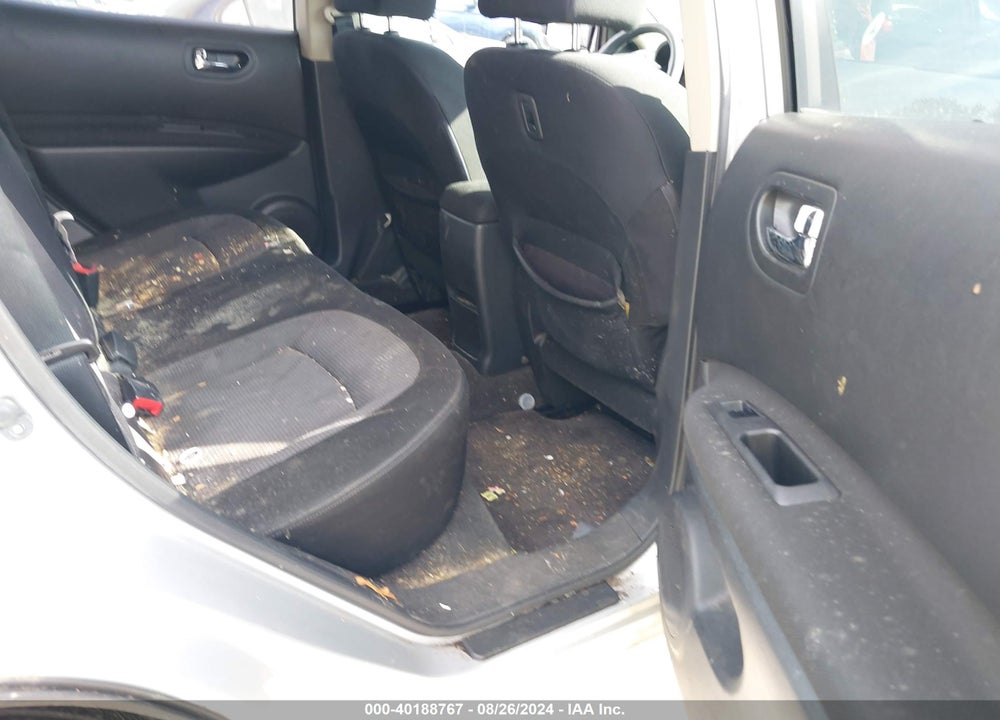 2011 NISSAN ROGUE VIN: JN8AS5MT0BW571864