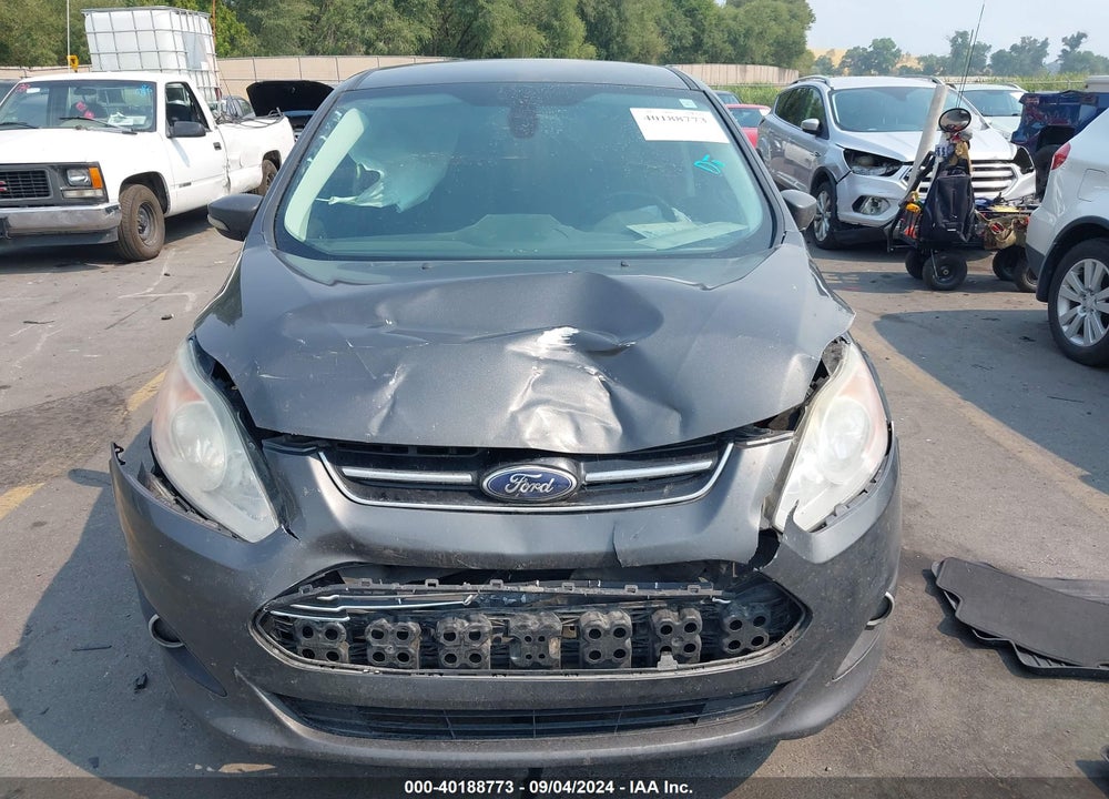 2015 FORD C-MAX ENERGI SEL VIN: 1FADP5CU8FL104225