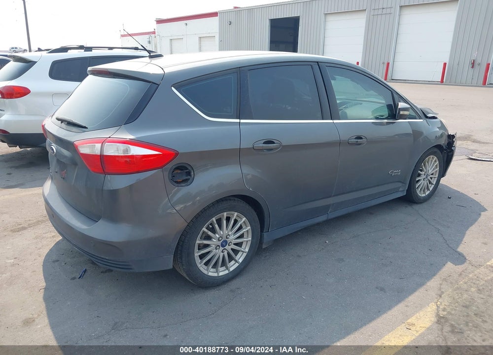 2015 FORD C-MAX ENERGI SEL VIN: 1FADP5CU8FL104225