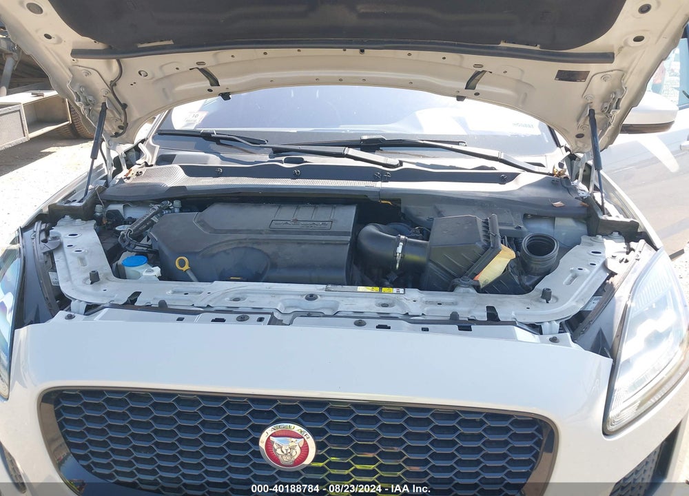 2019 JAGUAR E-PACE S VIN: SADFJ2FX4K1Z64075